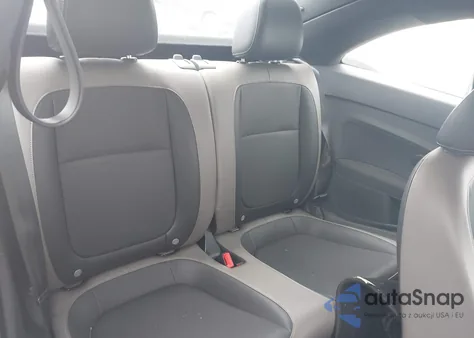 2015 Volkswagen Beetle 1.8T Fleet Edition from USA, damaged, VIN 3VWF17AT1FM645364